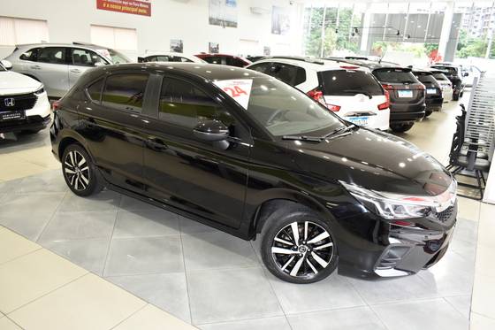HONDA CITY 1.5 i-VTEC FLEX HATCH EXL CVT HONDA CITY 1.5 i-VTEC FLEX HATCH EXL CVT